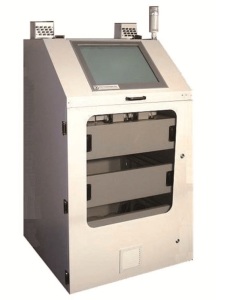 Colorimetric Gas Monitor